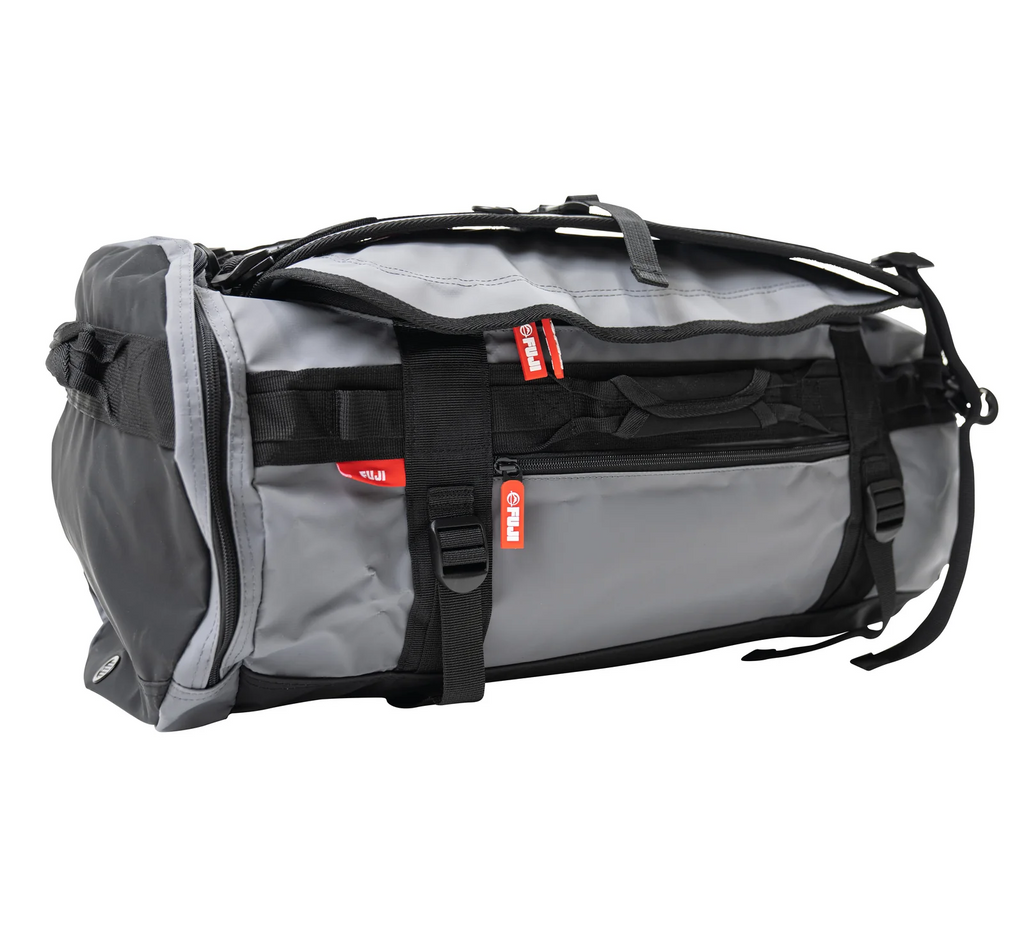 Fuji Comp Convertible Backpack Duffle Gray  