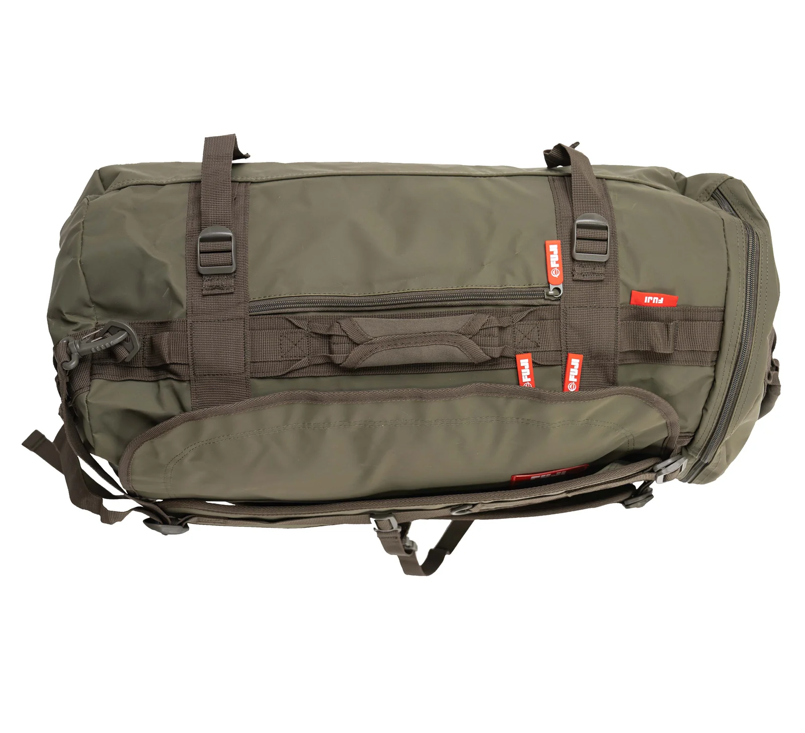 Fuji Comp Convertible Backpack Duffle   