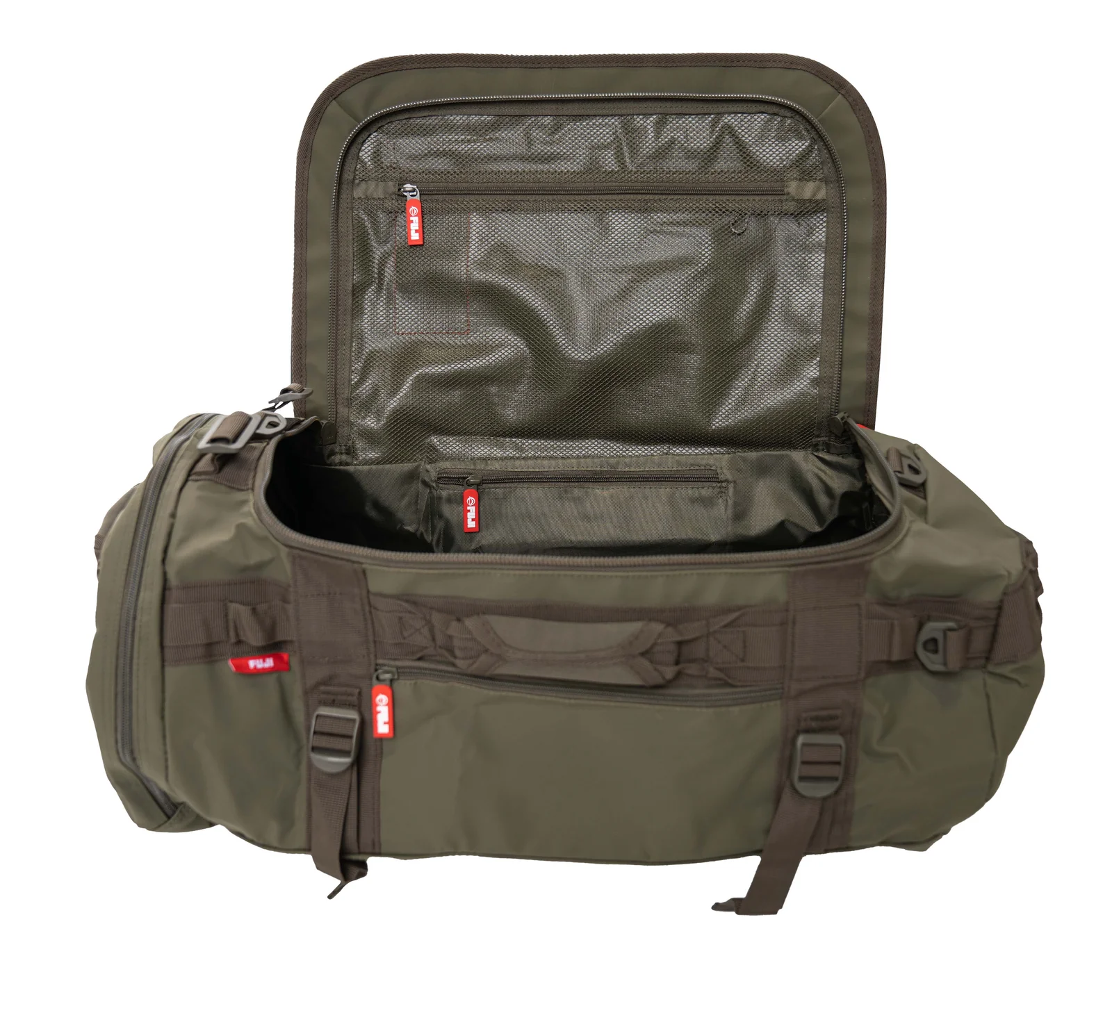 Fuji Comp Convertible Backpack Duffle   