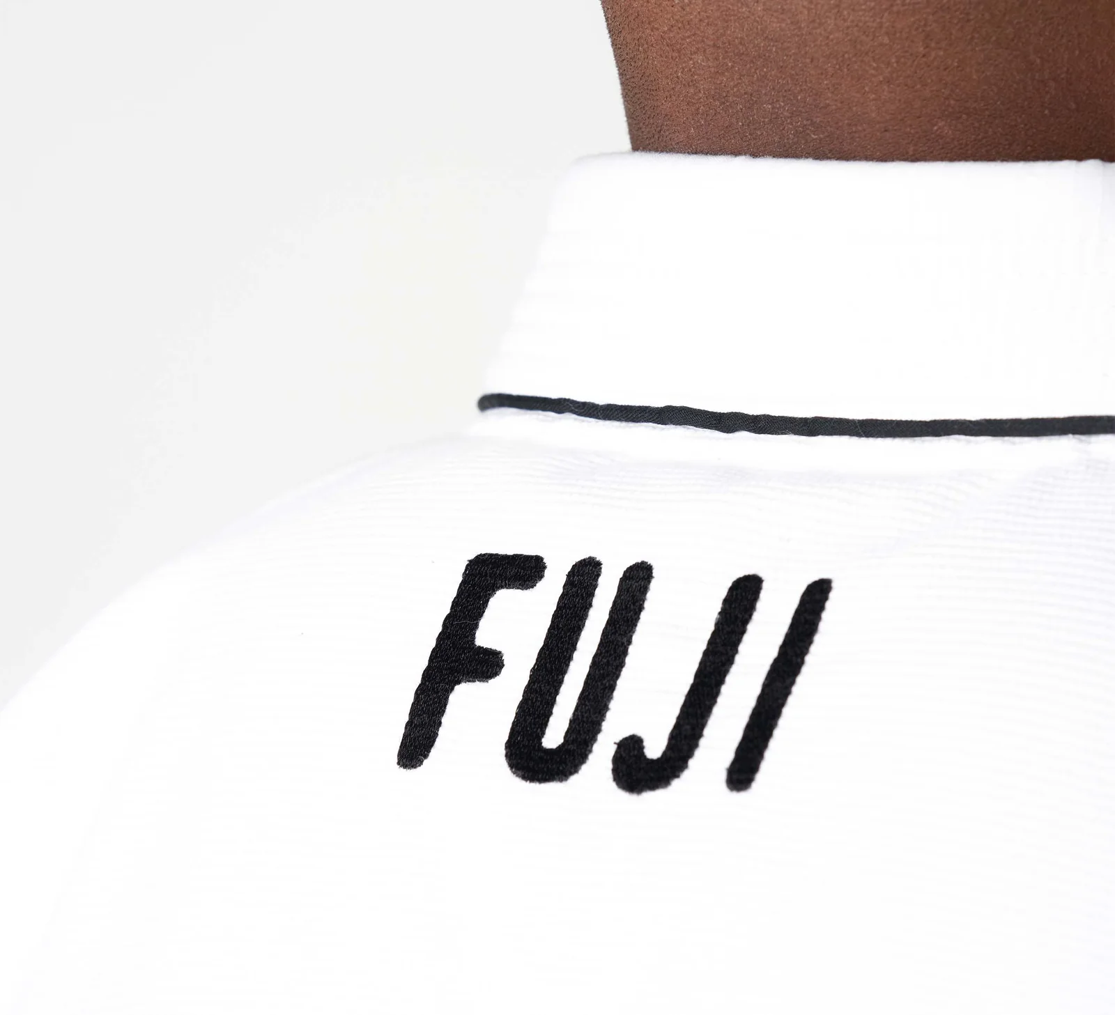 Fuji Dark Arts Edition White BJJ Gi   