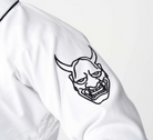 Fuji Dark Arts Edition White BJJ Gi   