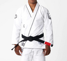 Fuji Dark Arts Edition White BJJ Gi   