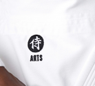 Fuji Dark Arts Edition White BJJ Gi   