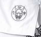 Fuji Dark Arts Edition White BJJ Gi   