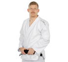 Fuji Elemental BJJ Gi White A0 