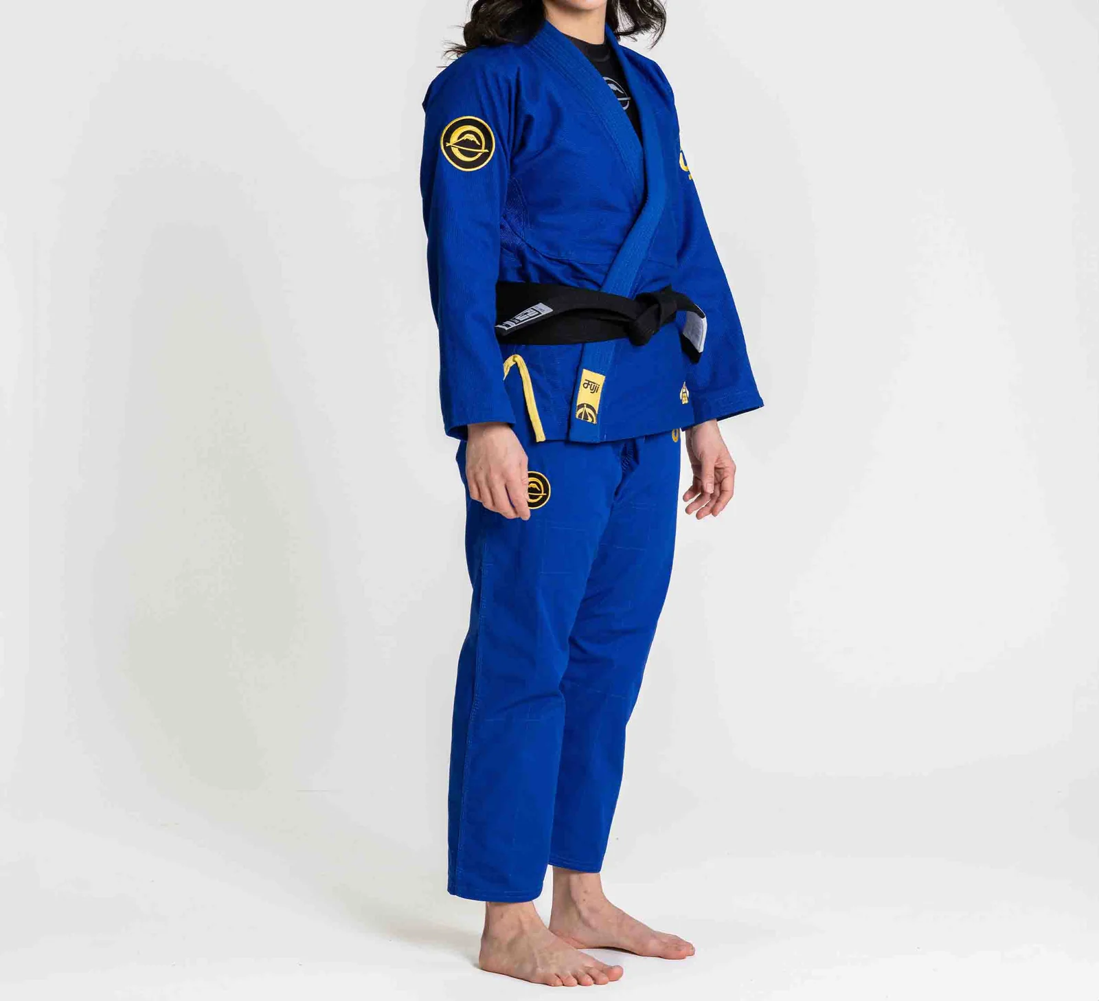 Fuji Womens Flow-Tech BJJ Gi   