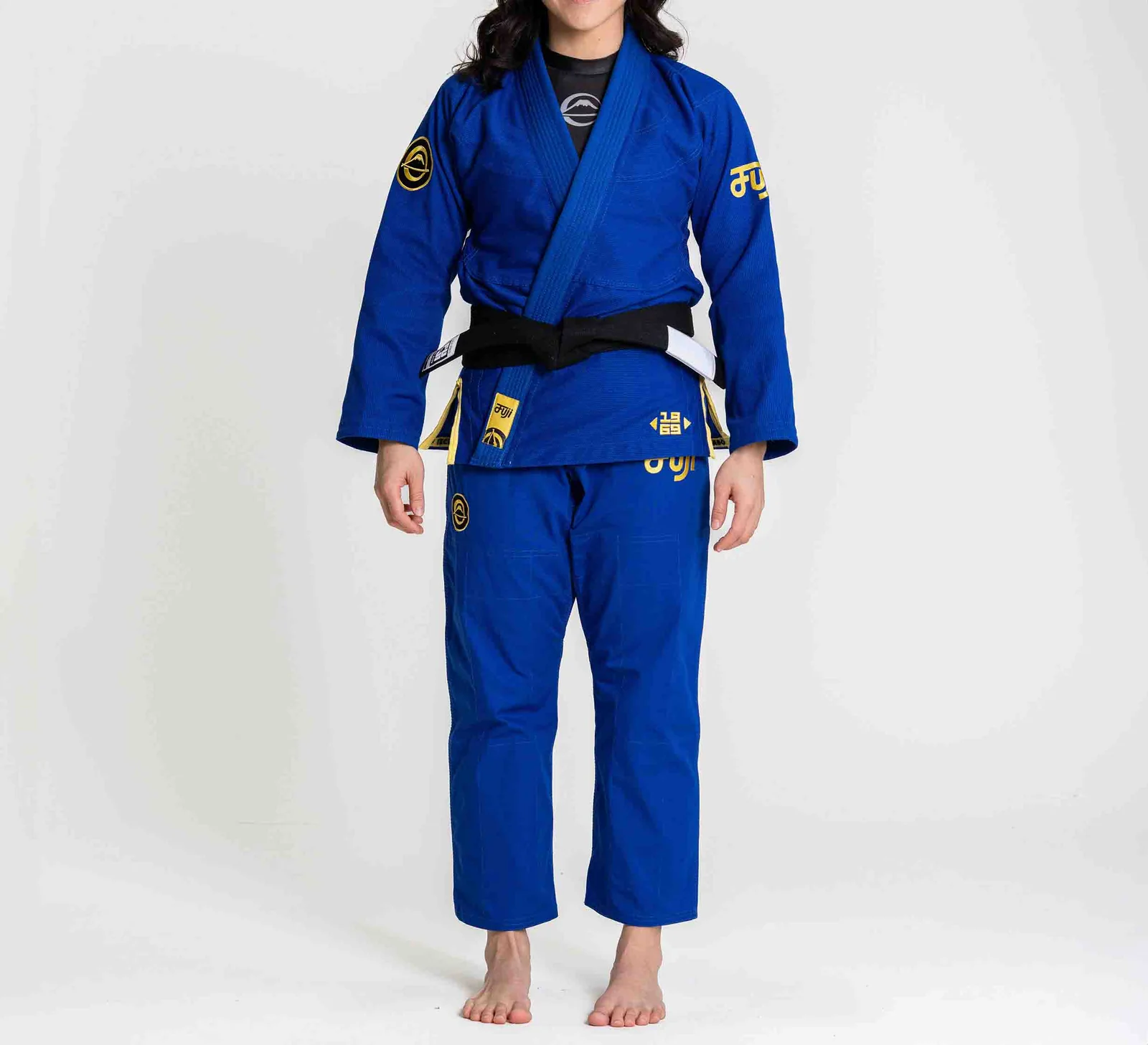 Fuji Womens Flow-Tech BJJ Gi   