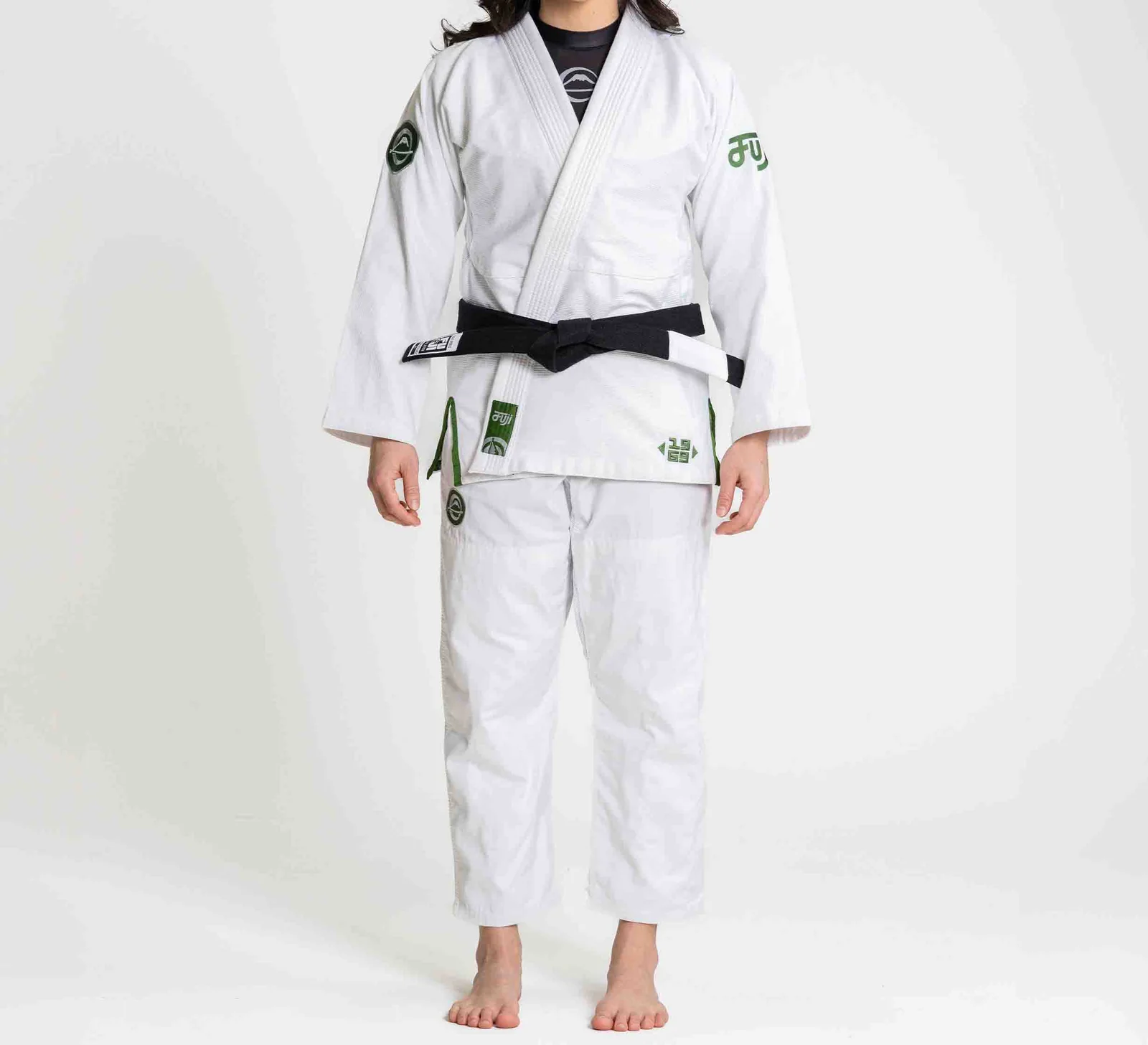 Fuji Womens Flow-Tech BJJ Gi   