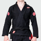 Fuji IBJJF Competition BJJ Gi Black A0 