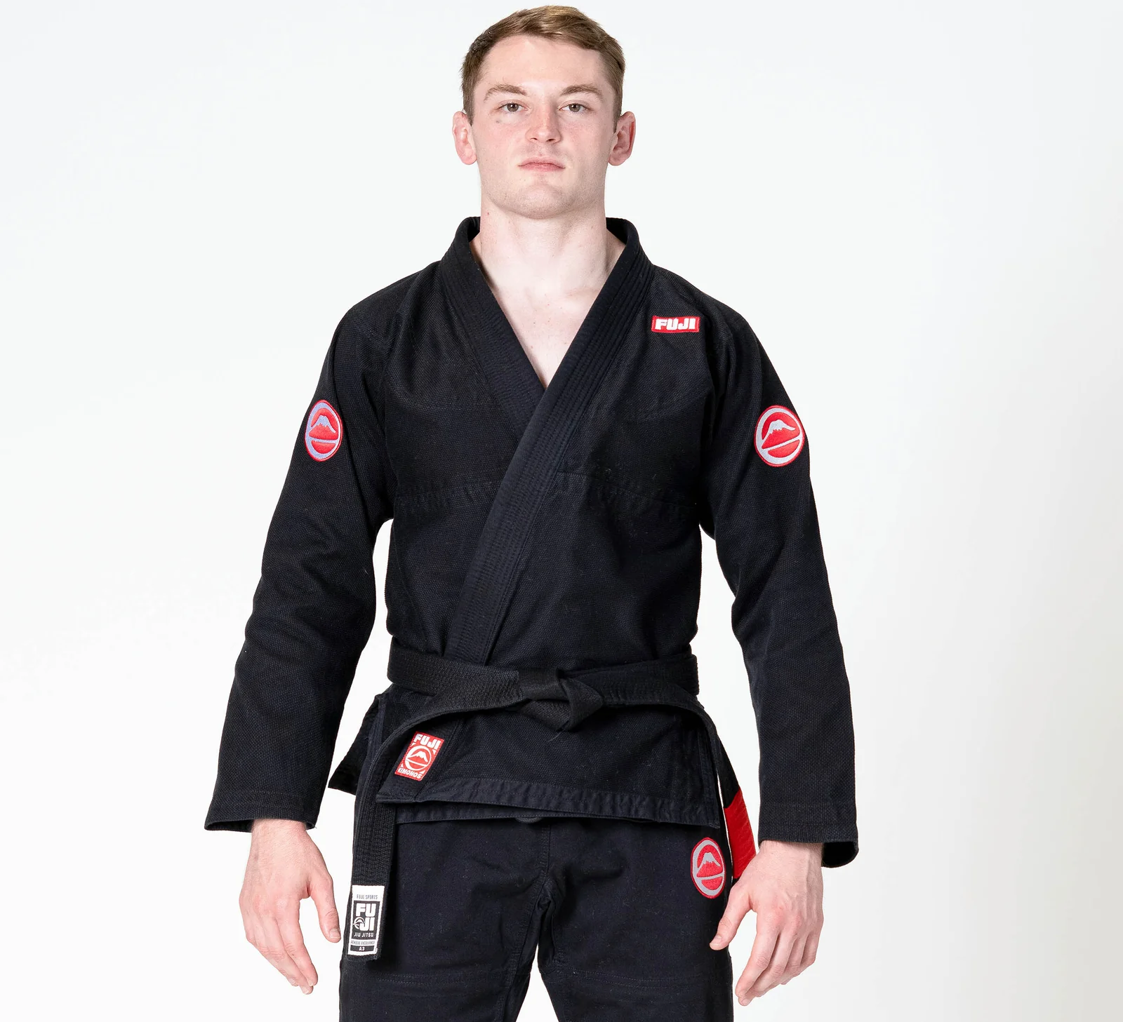 Fuji IBJJF Competition BJJ Gi   