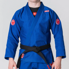 Fuji IBJJF Competition BJJ Gi Blue A0 