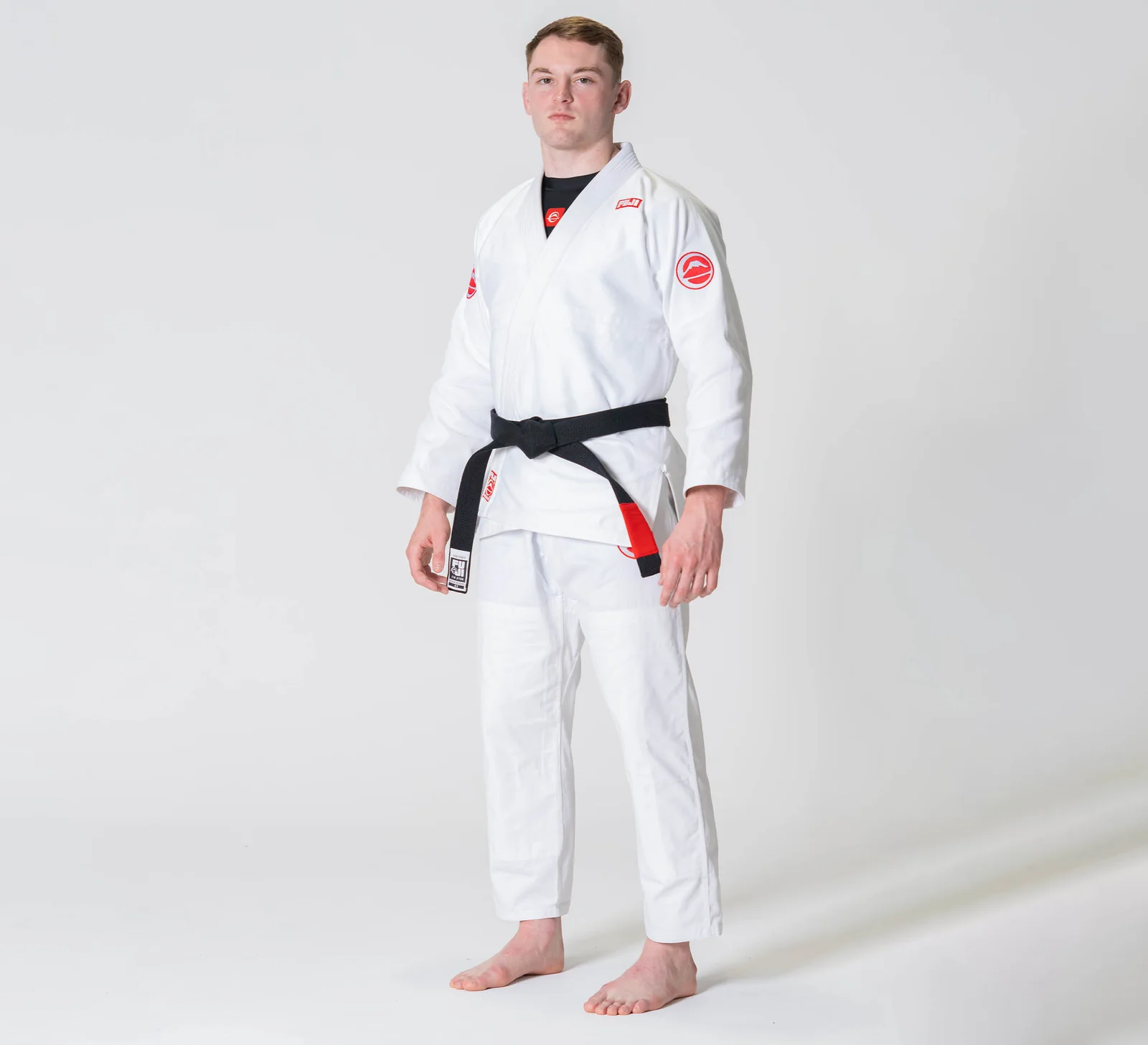 Fuji IBJJF Competition BJJ Gi   