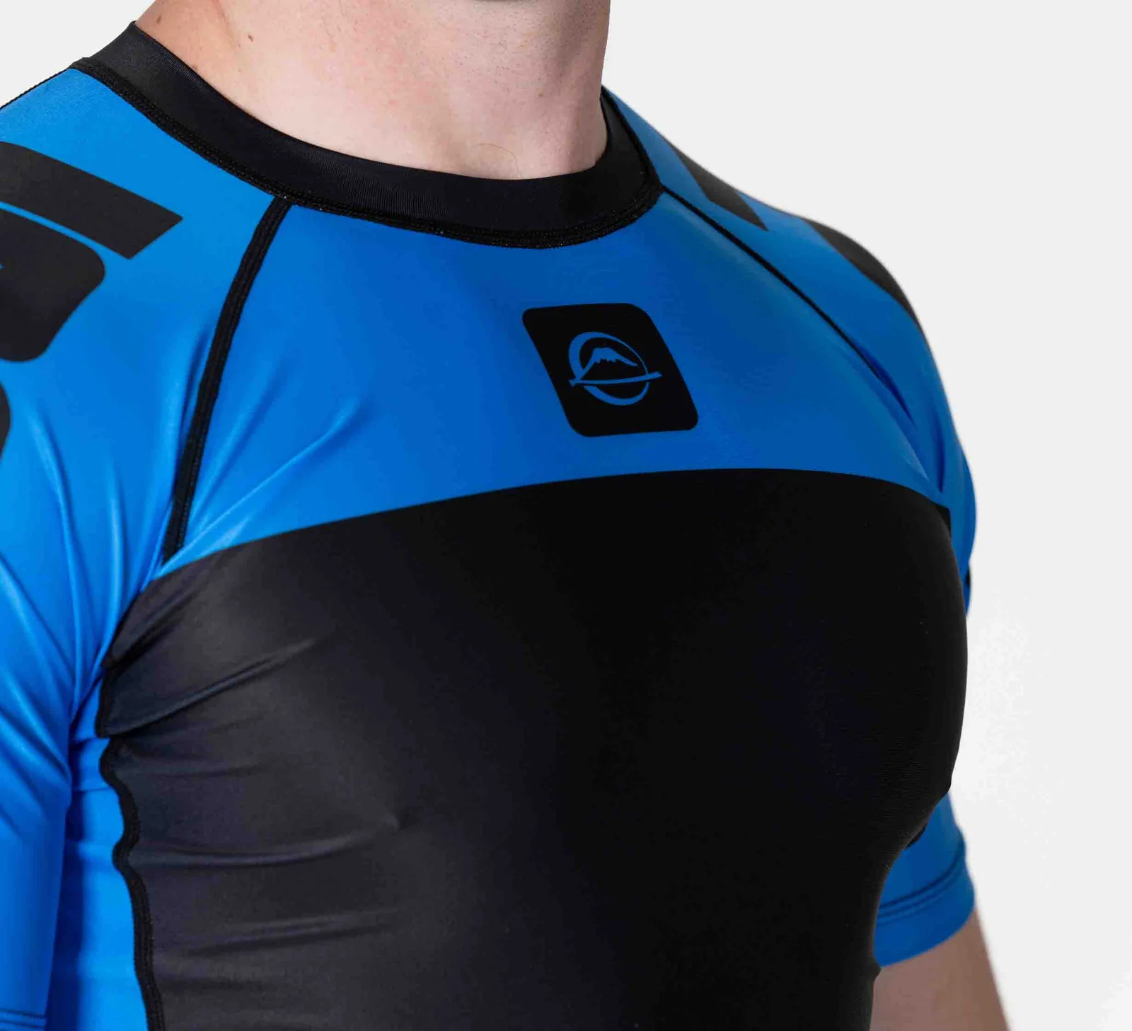 Fuji IBJJF Ranked Rashguard   