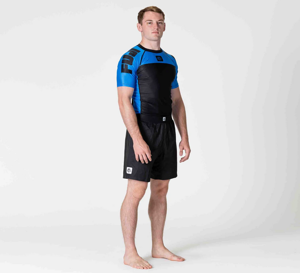 Fuji IBJJF Ranked Rashguard   