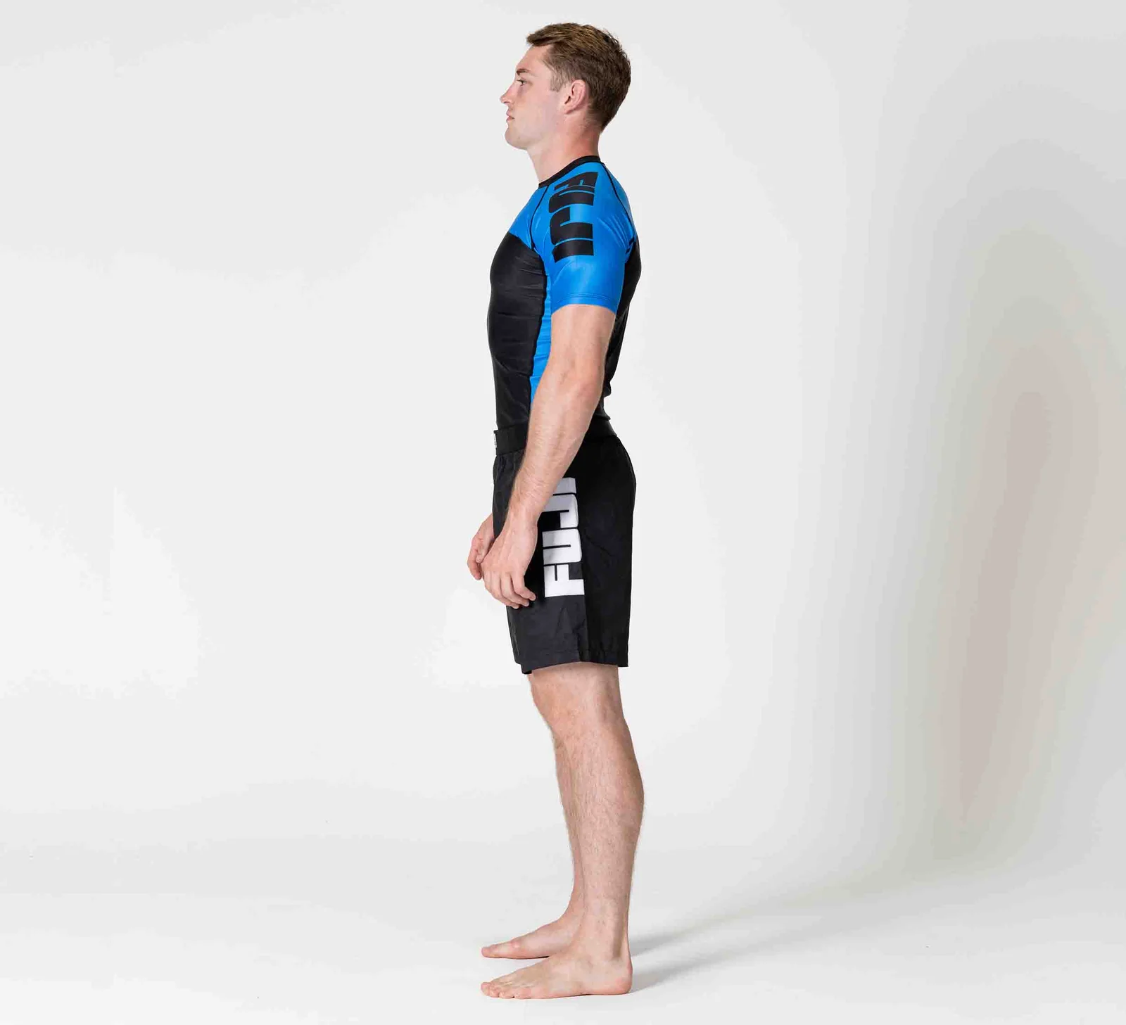 Fuji IBJJF Ranked Rashguard   