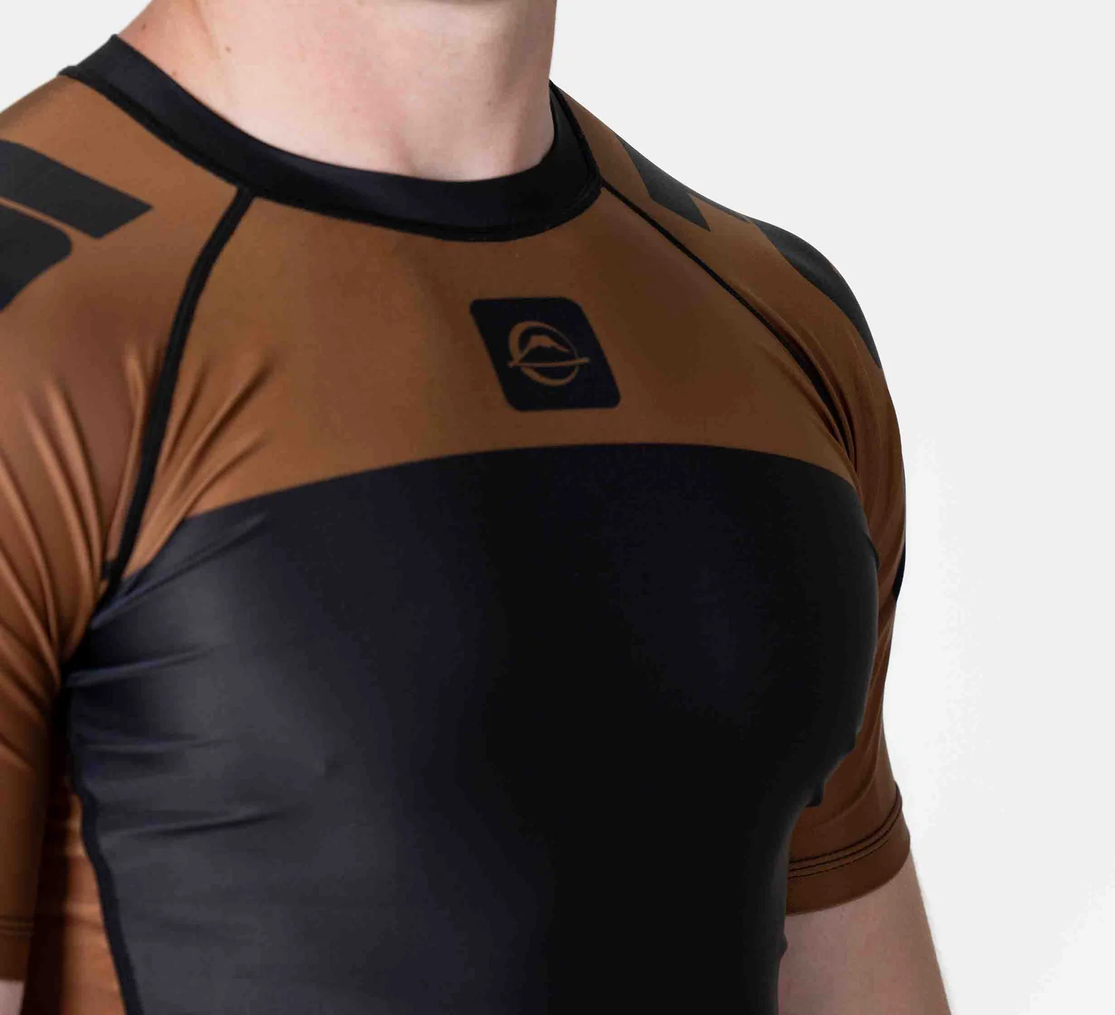 Fuji IBJJF Ranked Rashguard   