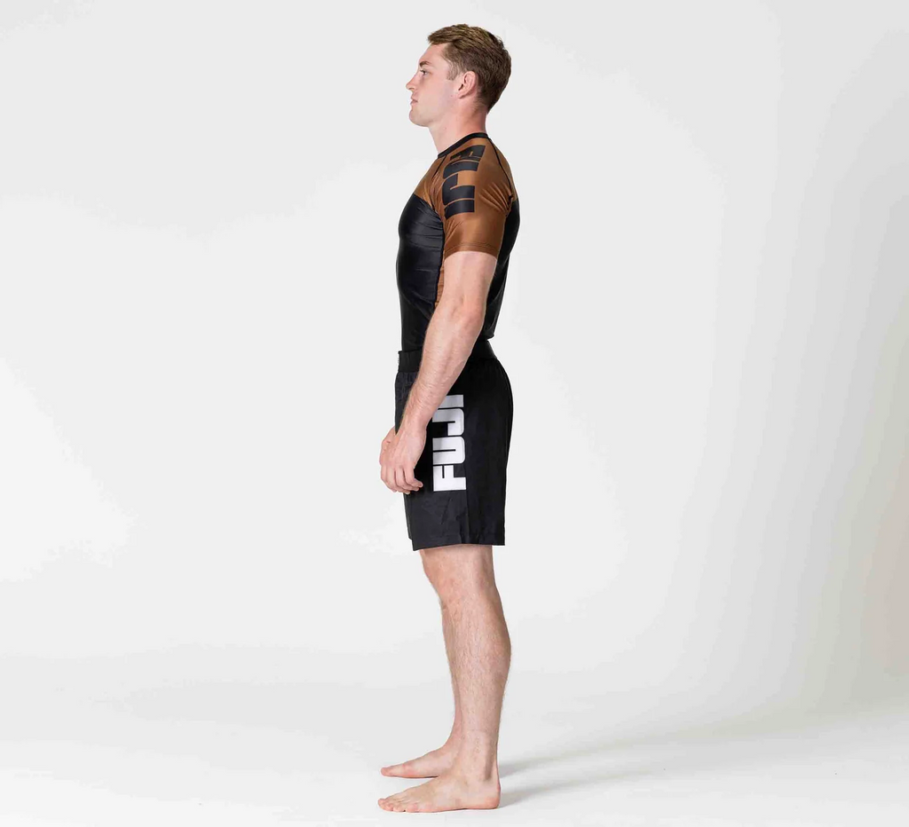 Fuji IBJJF Ranked Rashguard   