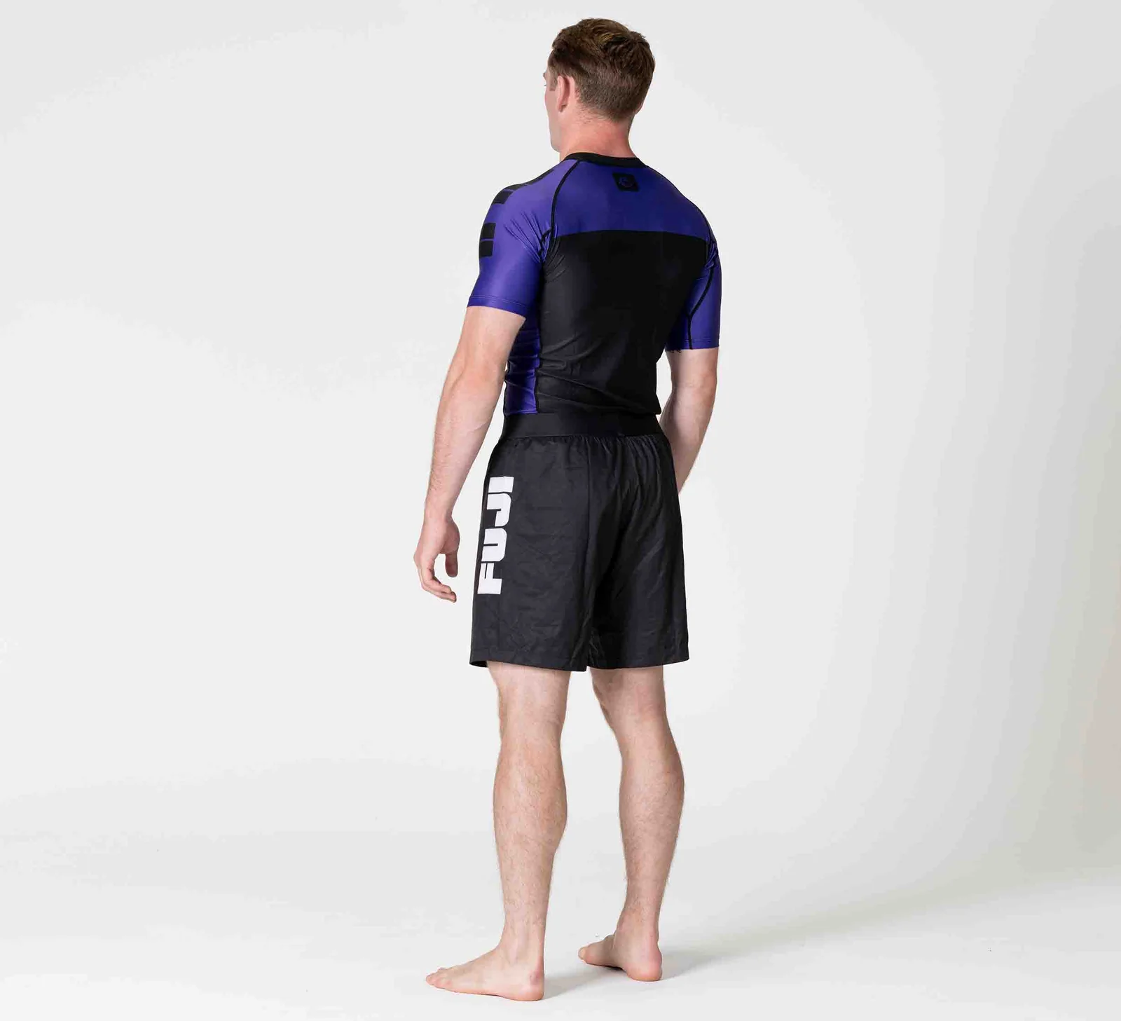 Fuji IBJJF Ranked Rashguard   