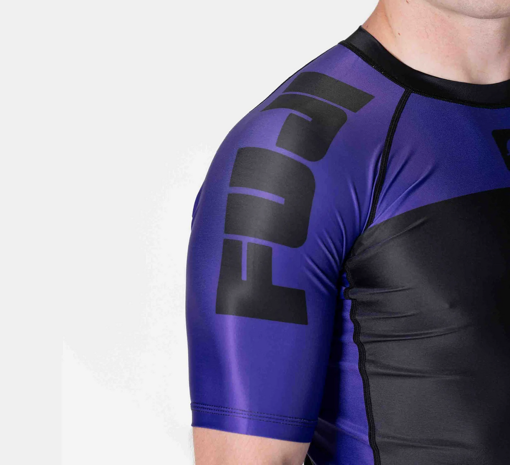 Fuji IBJJF Ranked Rashguard   