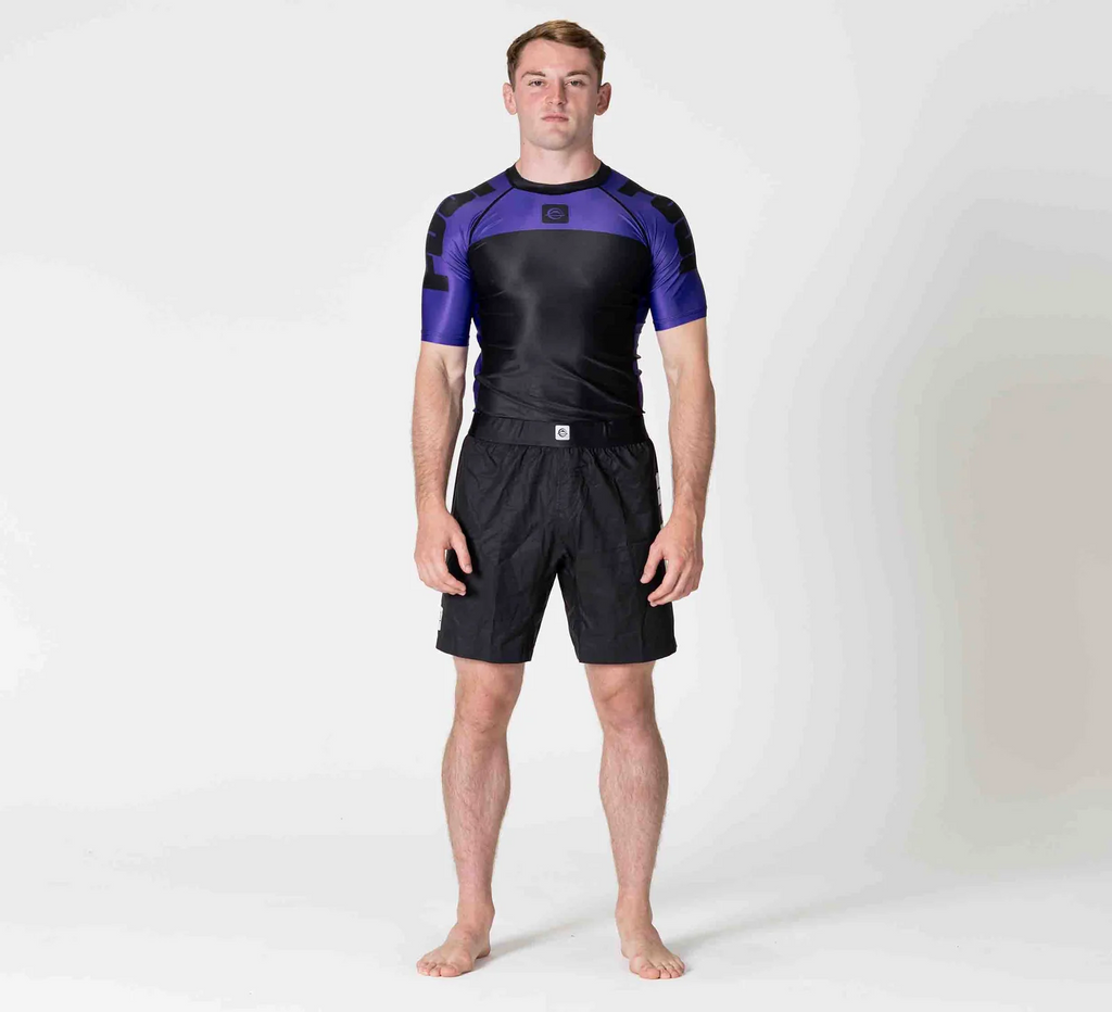 Fuji IBJJF Ranked Rashguard   