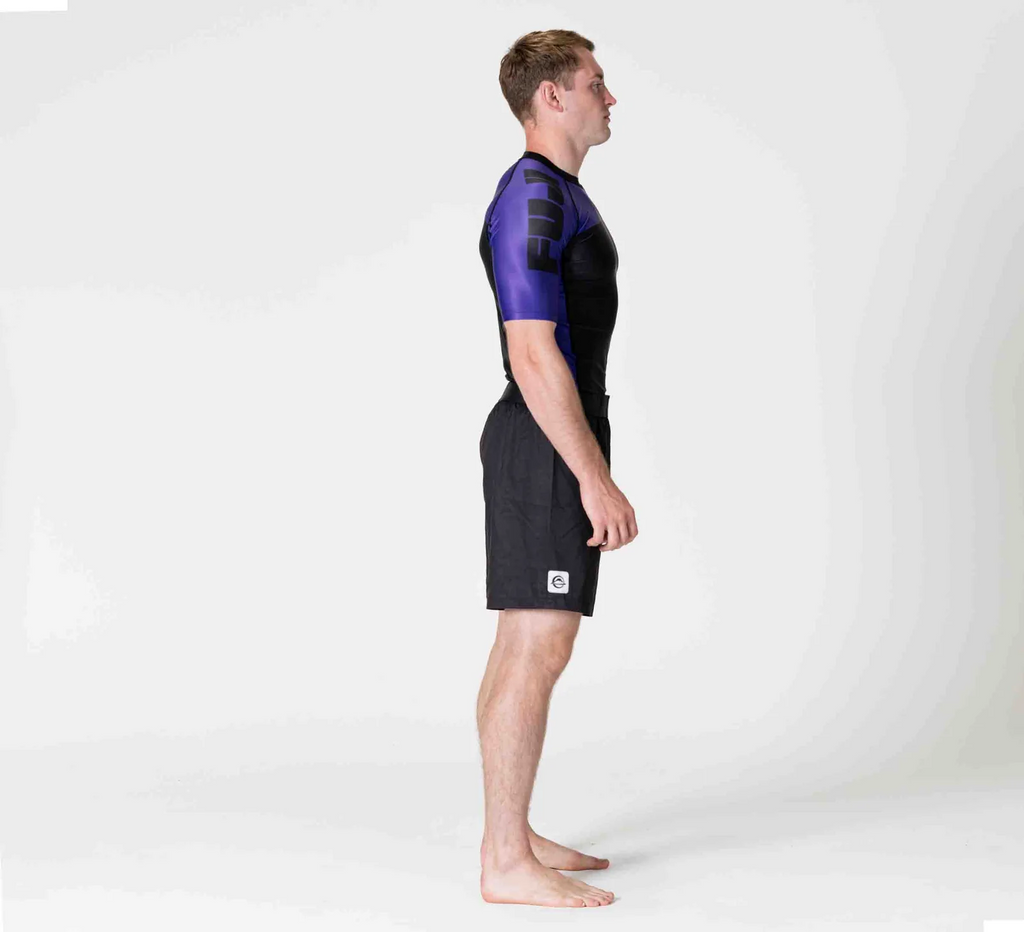 Fuji IBJJF Ranked Rashguard   