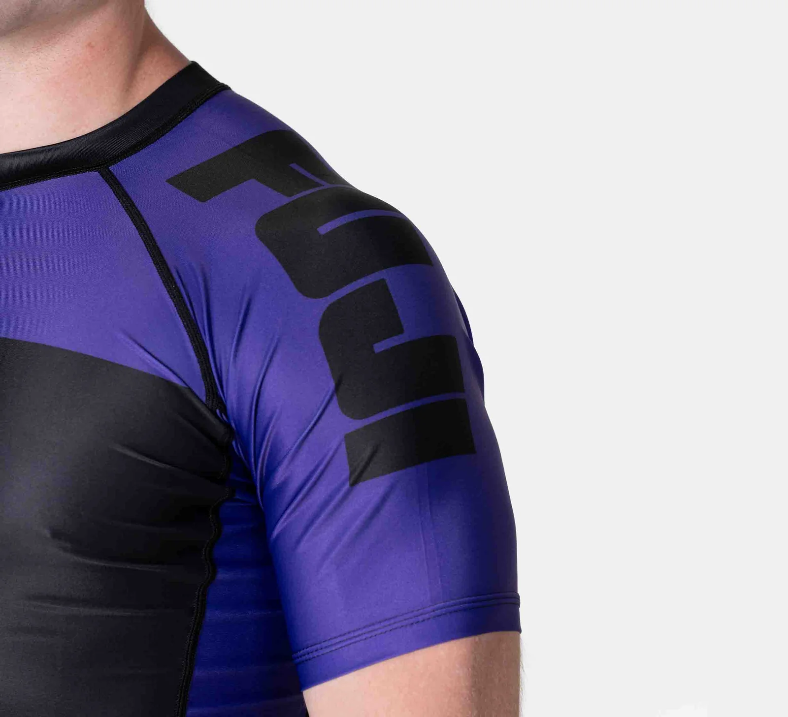 Fuji IBJJF Ranked Rashguard   