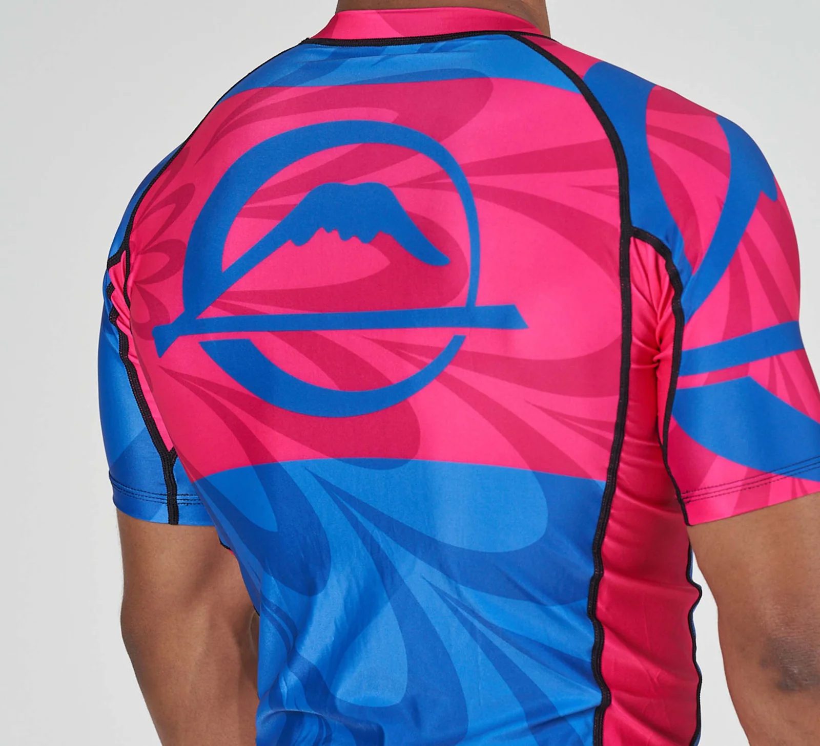 Fuji Illusion Flex Lite Rashguard   