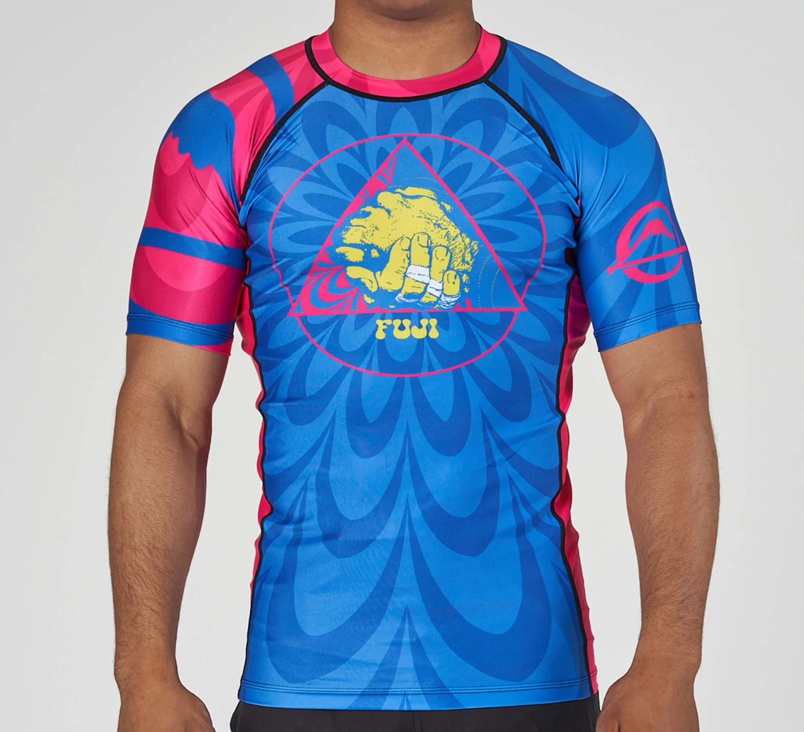 Fuji Illusion Flex Lite Rashguard   