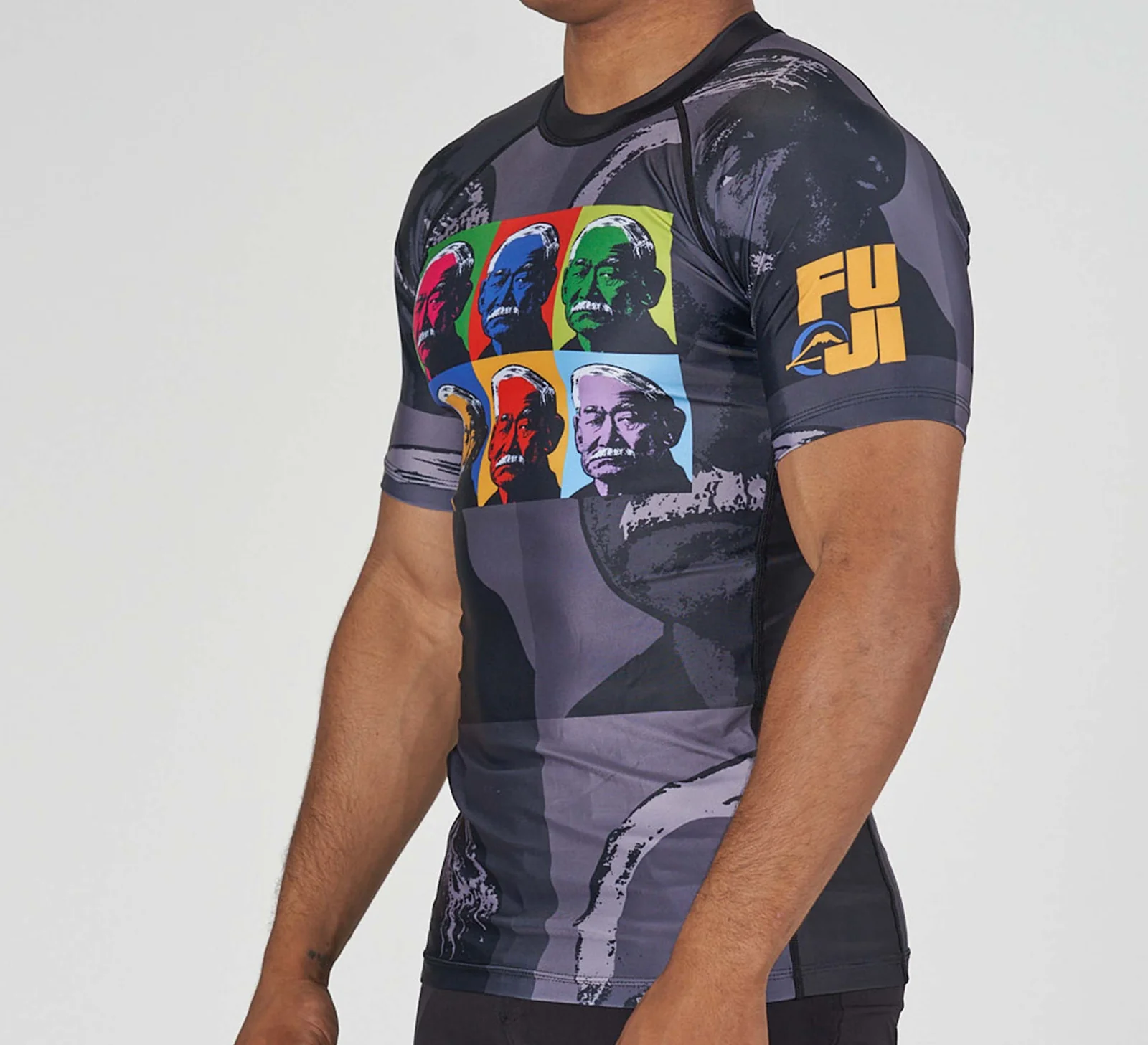 Fuji Kano Flex Lite Rashguard   