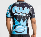 Fuji Leg Lock Flex Lite Rashguard   