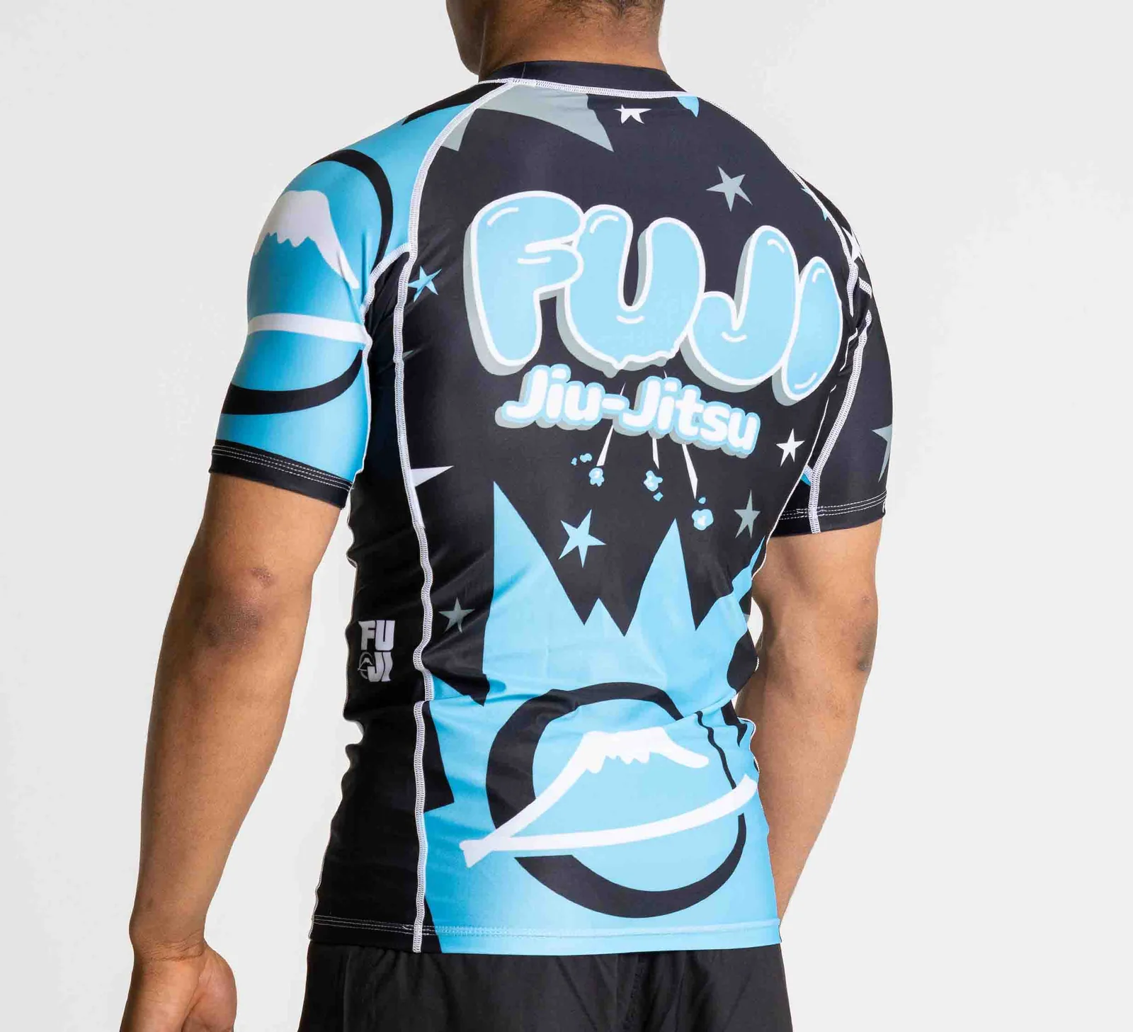 Fuji Leg Lock Flex Lite Rashguard   