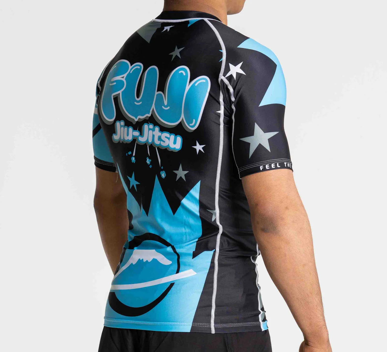 Fuji Leg Lock Flex Lite Rashguard   