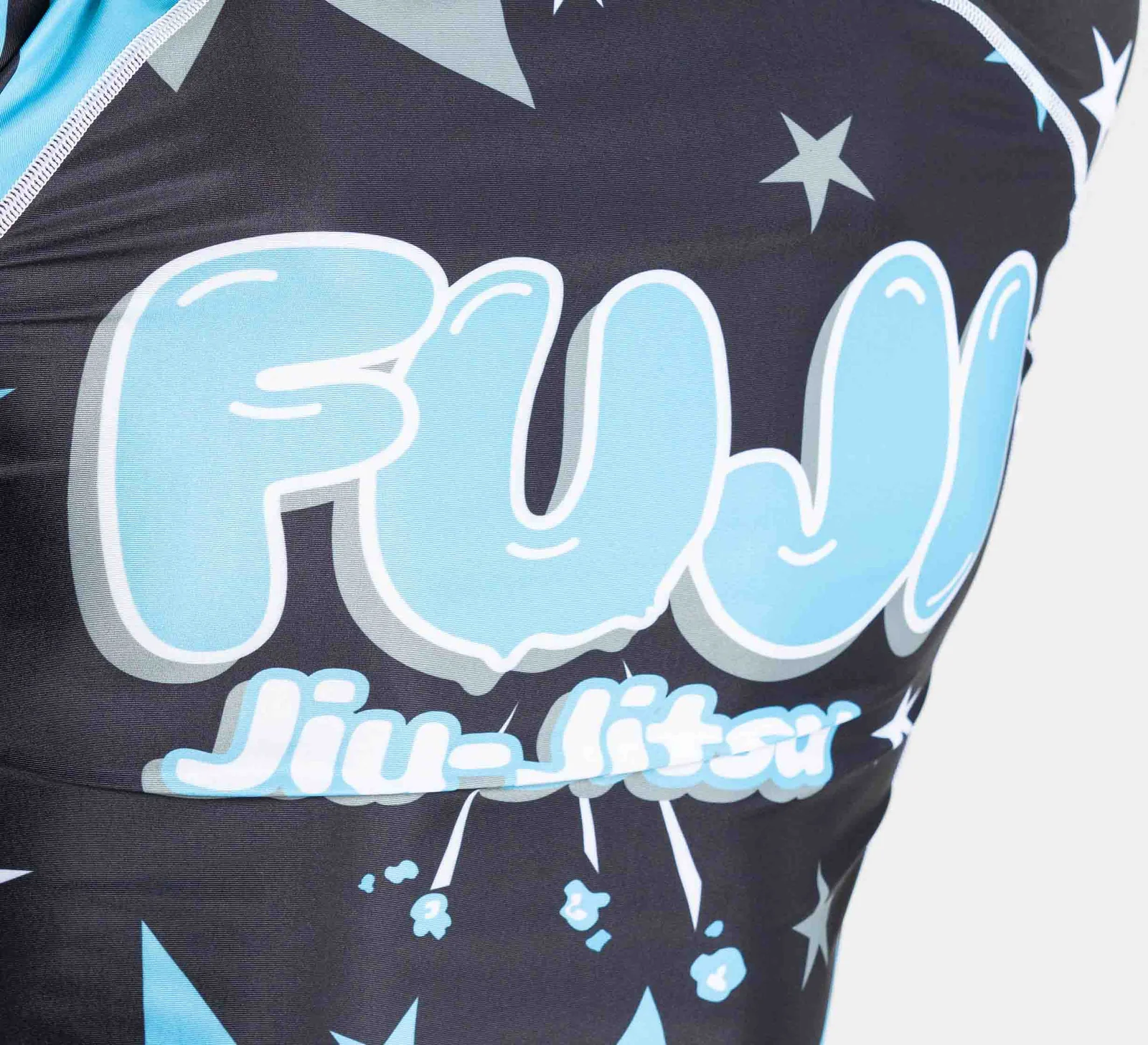 Fuji Leg Lock Flex Lite Rashguard   