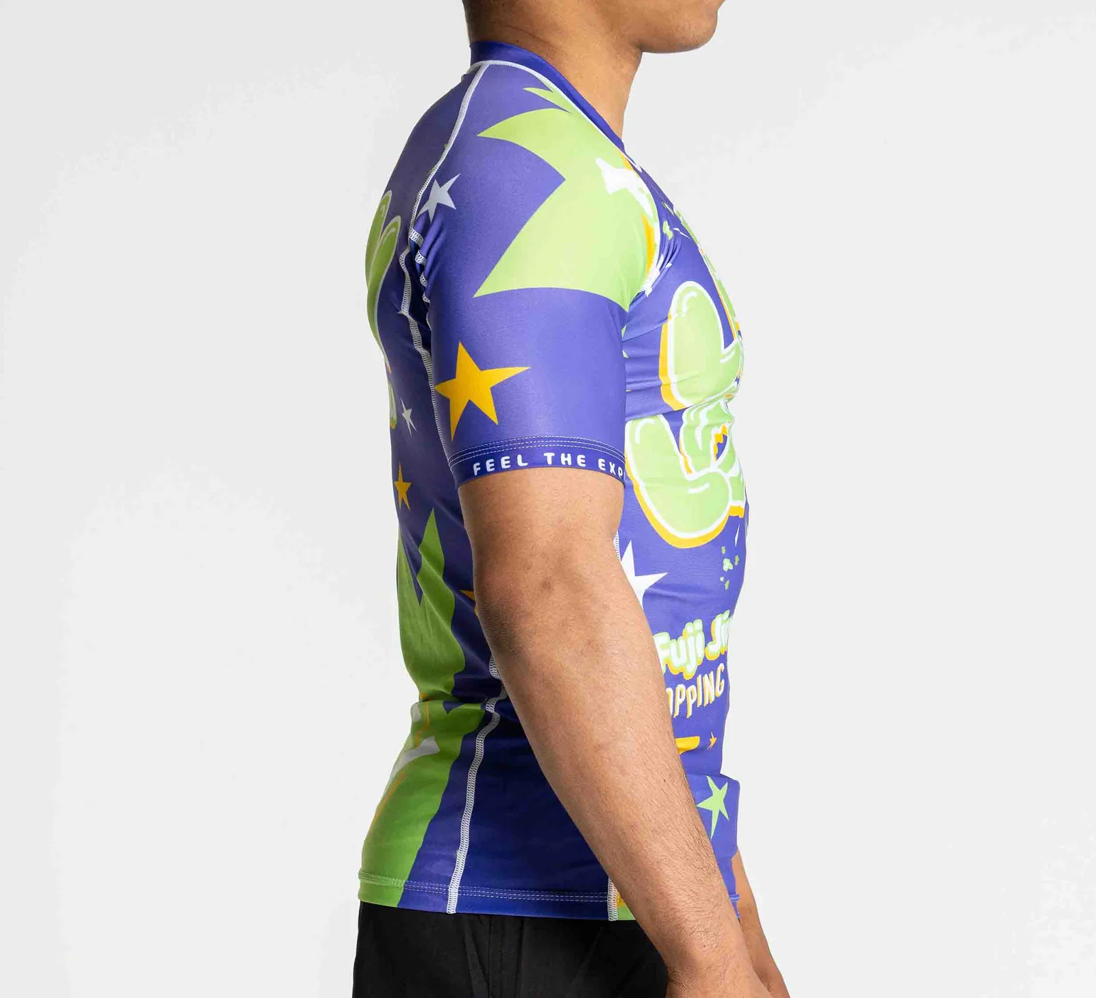 Fuji Leg Lock Flex Lite Rashguard   