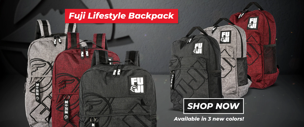 Fuji Lifestyle Backpack