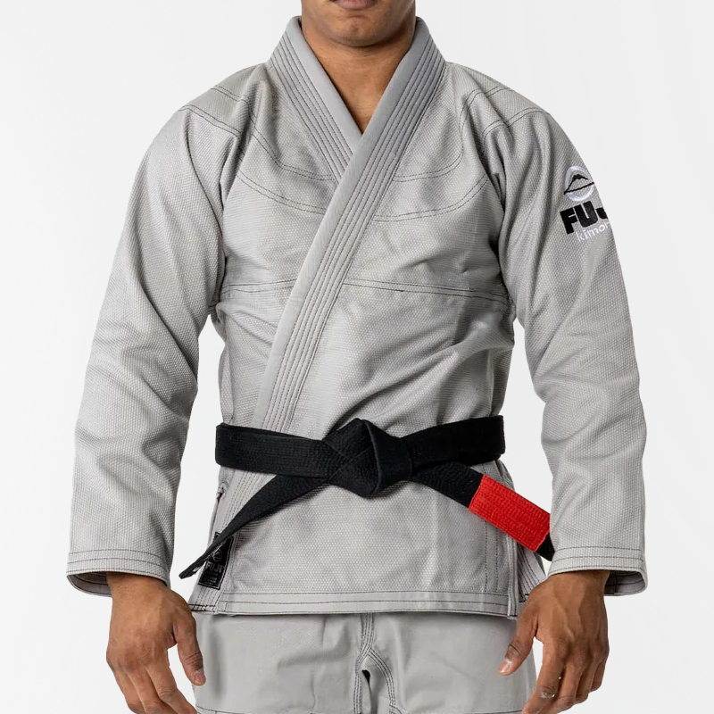 Fuji Lightweight BJJ Gi Gray A0 