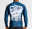 Fuji Maeda Flex Lite Rashguard   