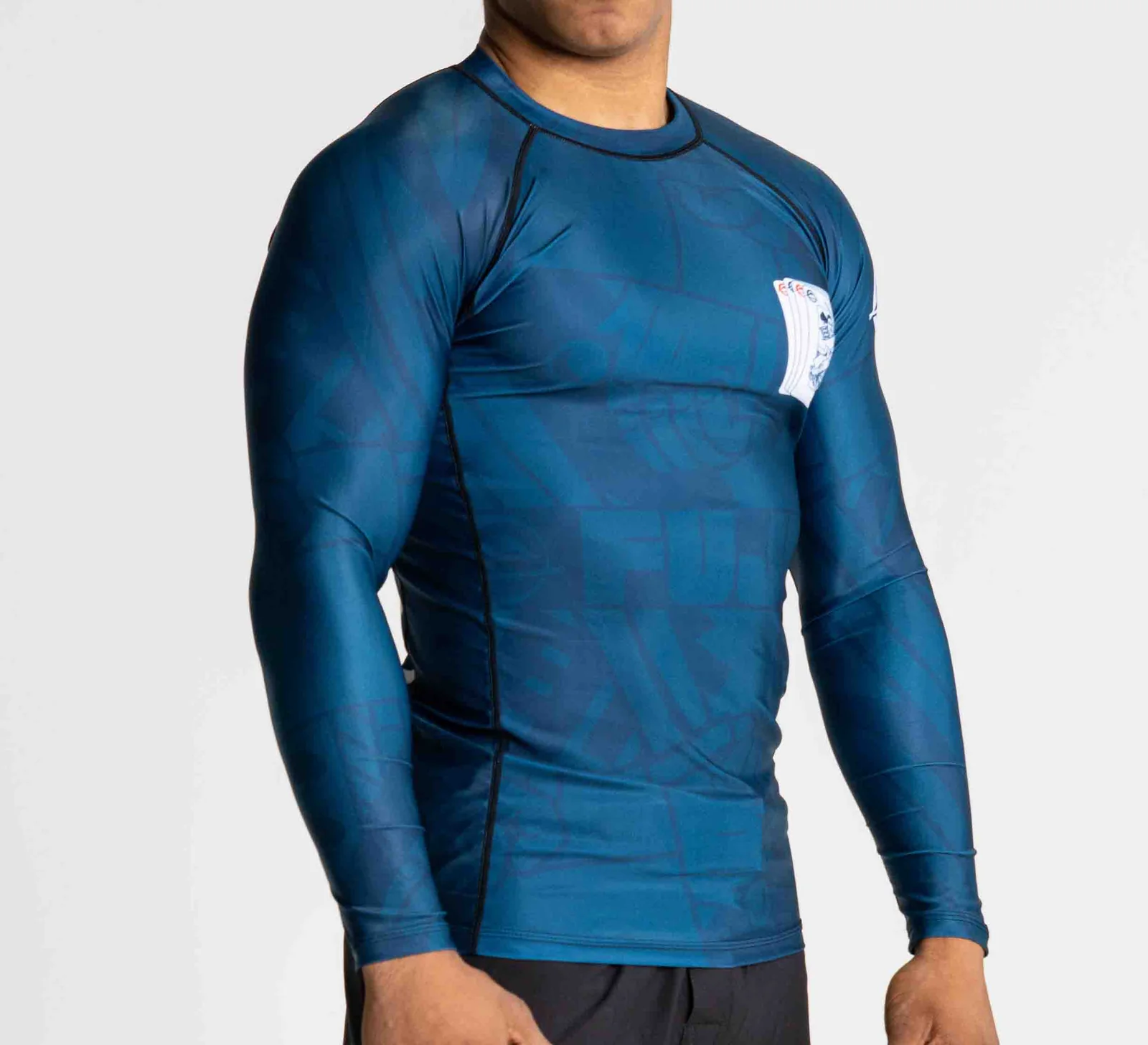 Fuji Maeda Flex Lite Rashguard   