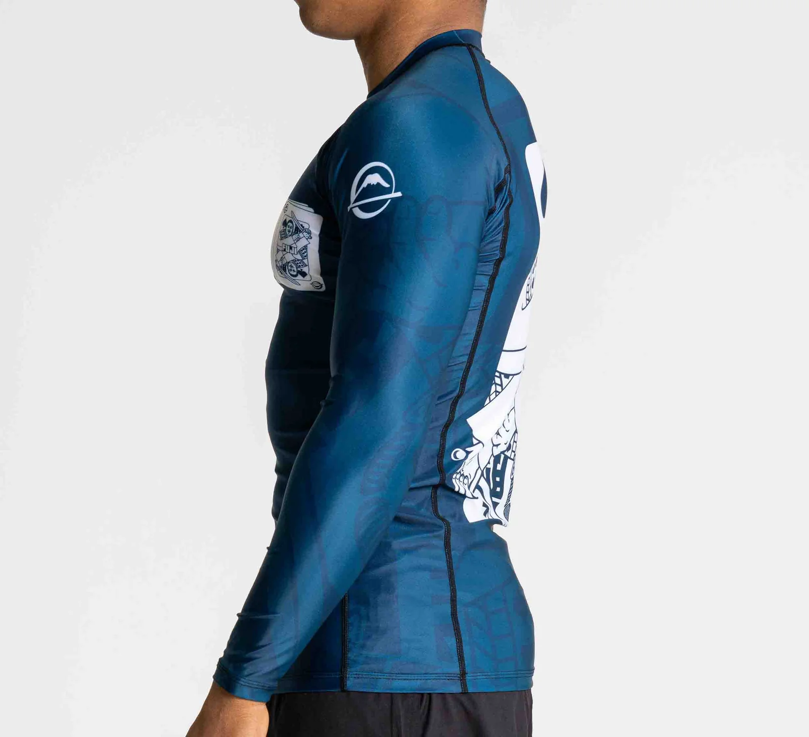 Fuji Maeda Flex Lite Rashguard   