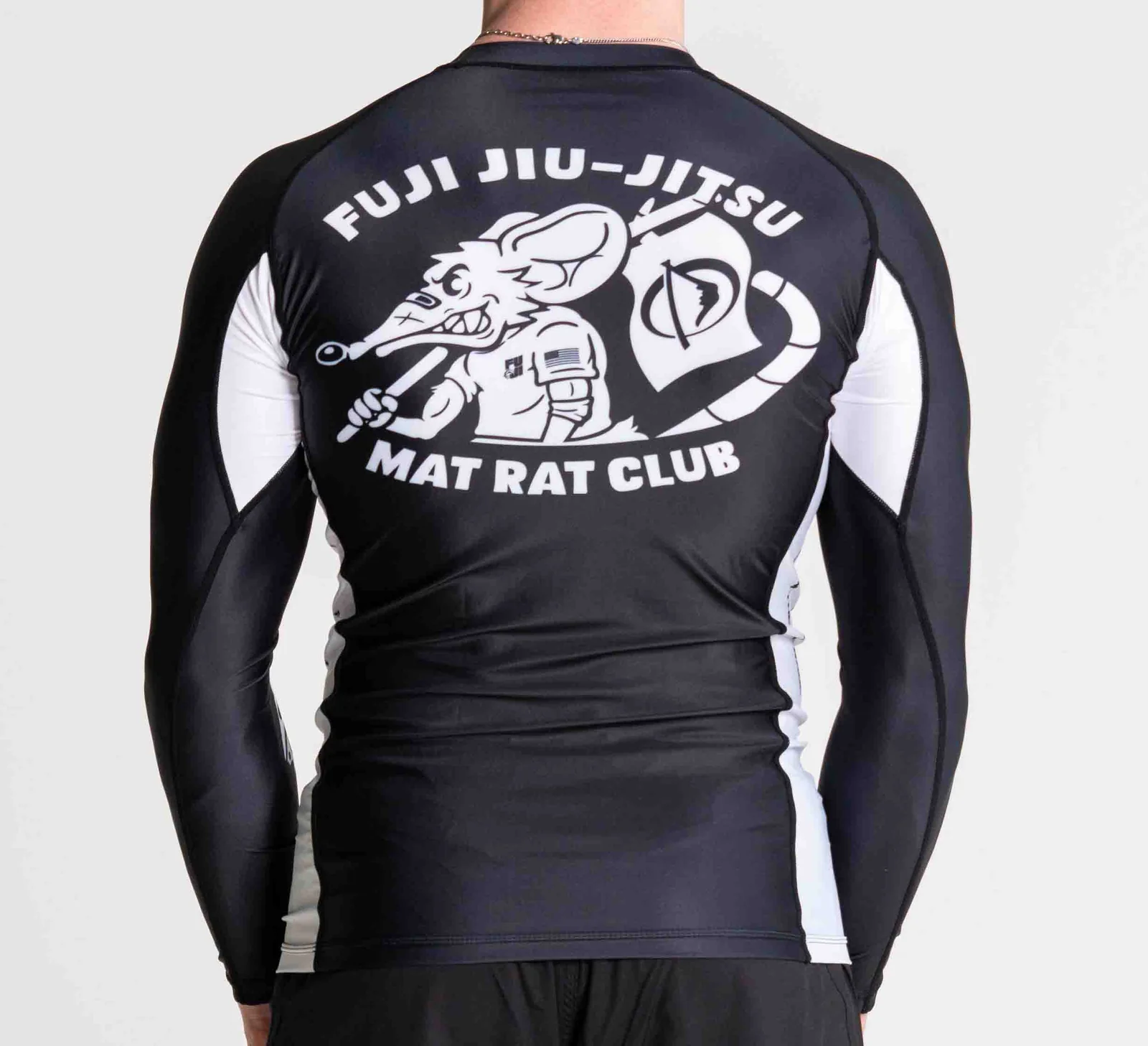 Fuji Mat Rat Flec Lite Rash Guard   