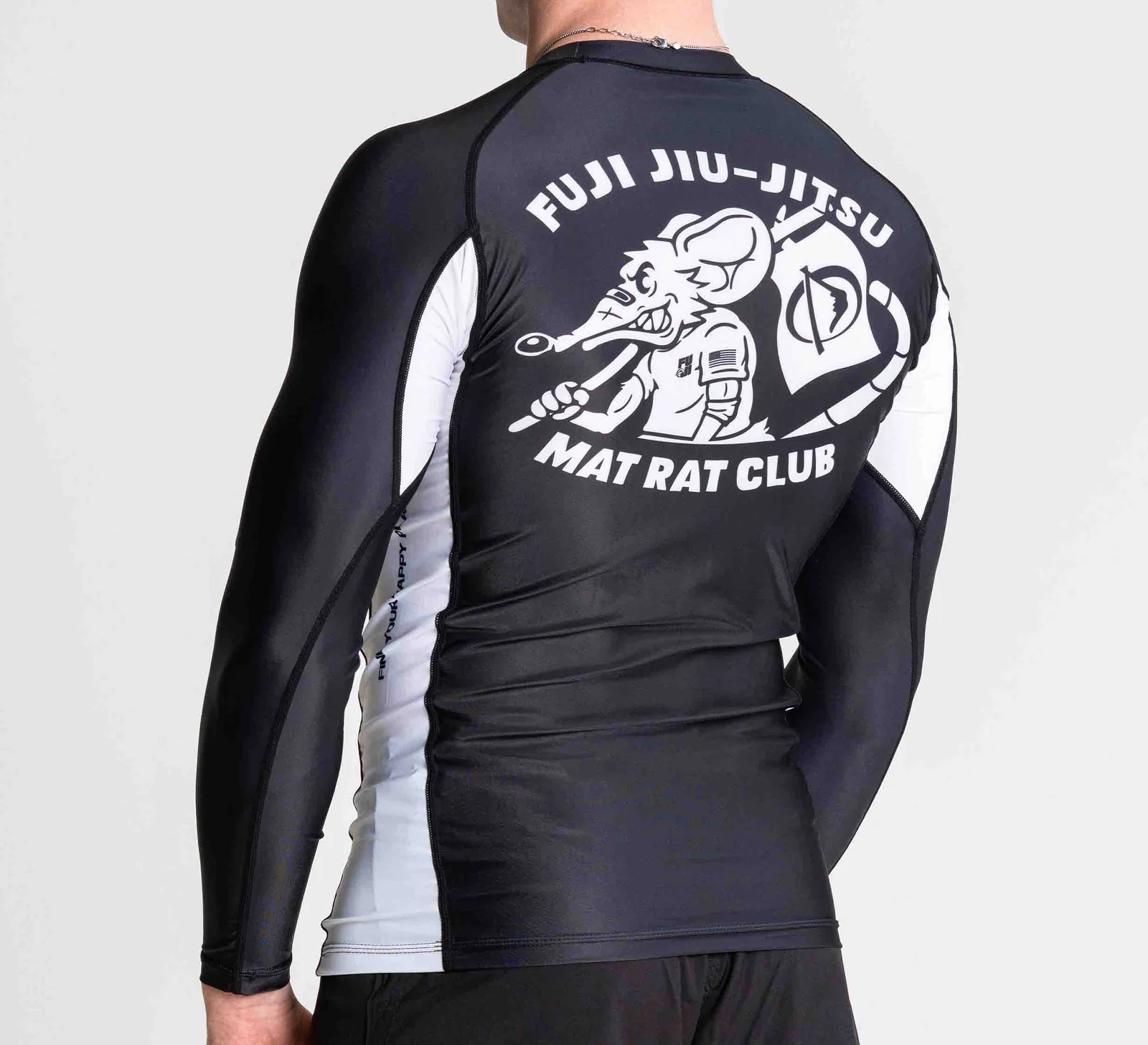 Fuji Mat Rat Flec Lite Rash Guard   