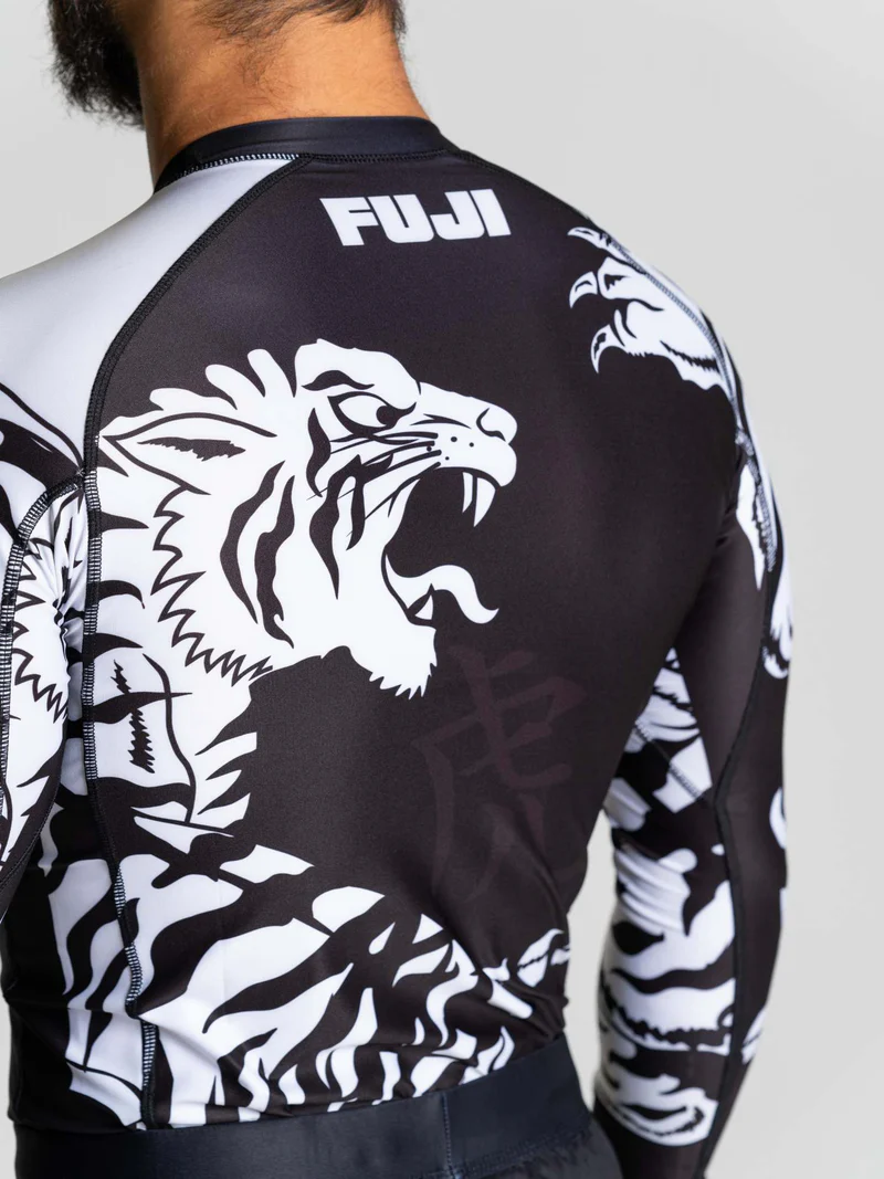 Fuji MOKO Long Sleeve Rashguard   