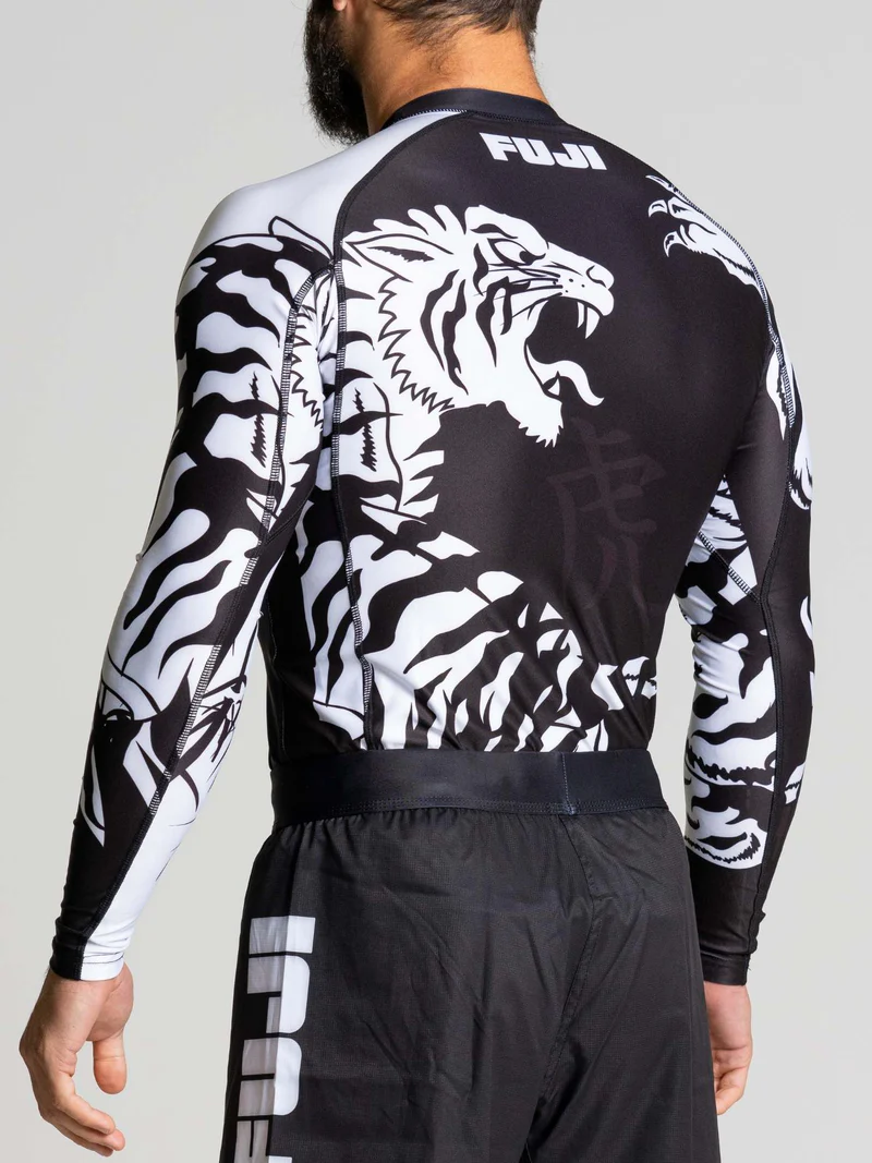 Fuji MOKO Long Sleeve Rashguard   