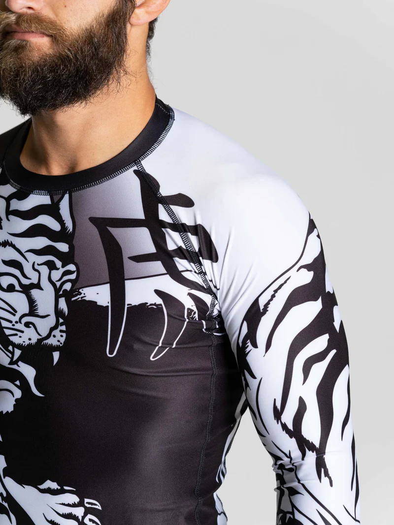 Fuji MOKO Long Sleeve Rashguard   