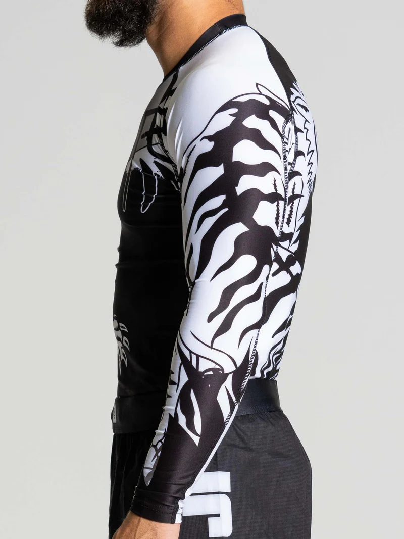 Fuji MOKO Long Sleeve Rashguard   