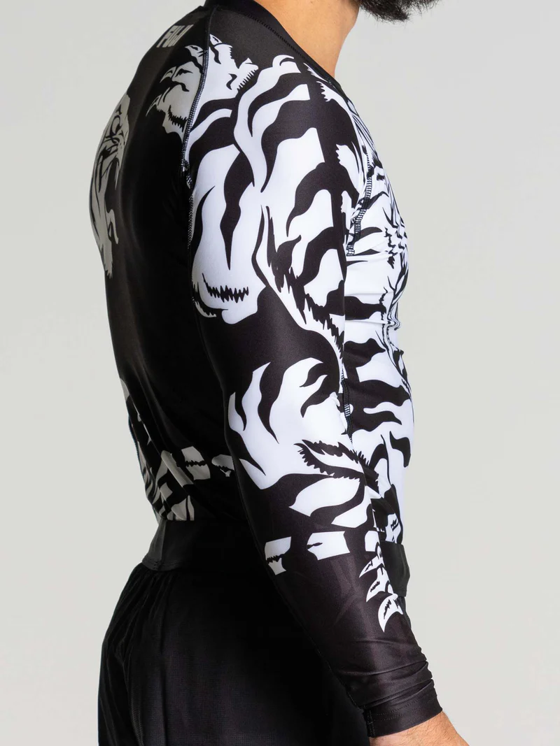 Fuji MOKO Long Sleeve Rashguard   