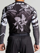 Fuji MUSASHI Long Sleeve Rashguard   