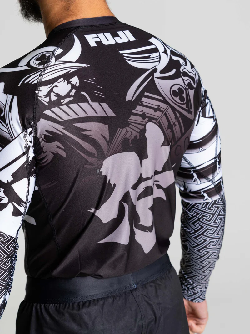 Fuji MUSASHI Long Sleeve Rashguard   