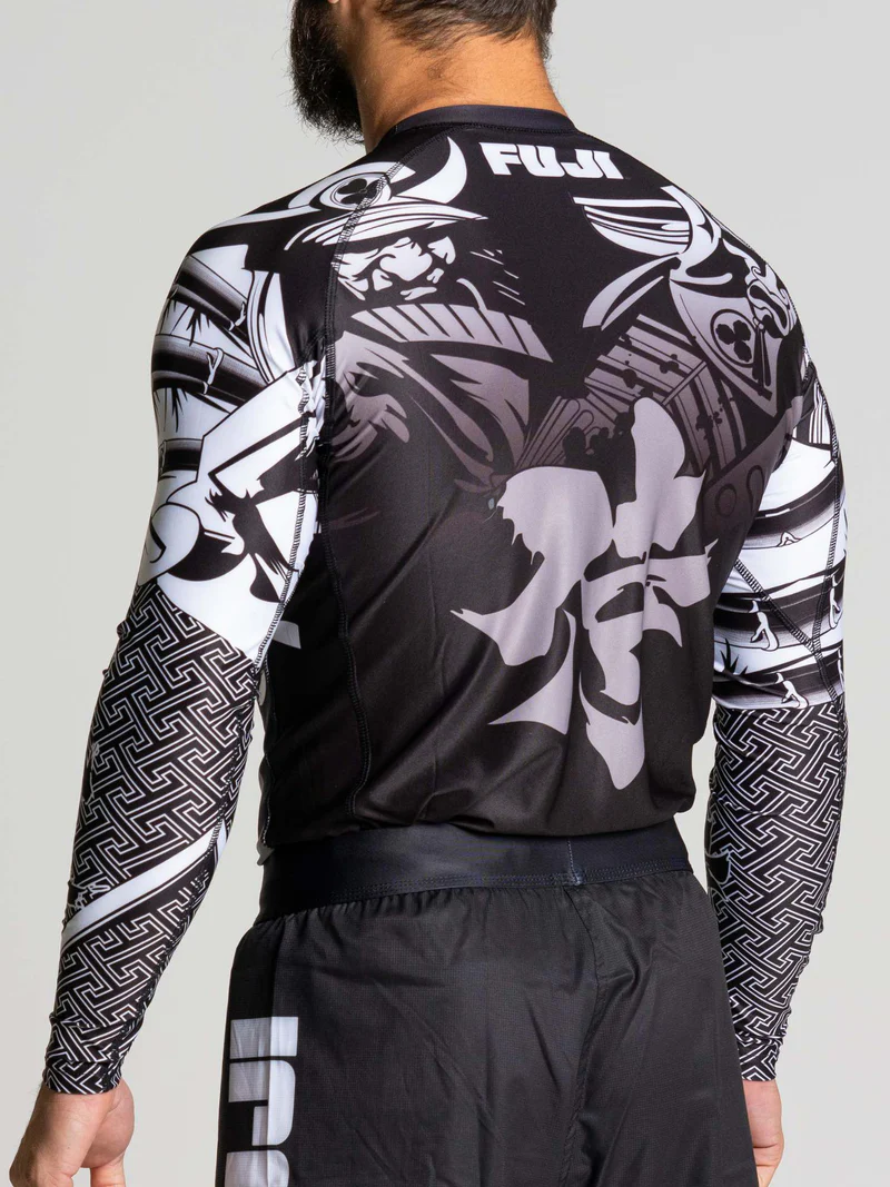 Fuji MUSASHI Long Sleeve Rashguard   