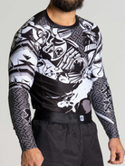 Fuji MUSASHI Long Sleeve Rashguard   